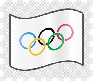 Olympic Rings Clipart Olympic Games Rio 2016 Pyeongchang - Canon 5d Mark Iv Png Transparent Png