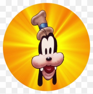 Goofy Cartoon - Walt Disney Clipart