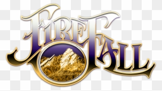 I Am Most Familiar With Firefall's Early Years, Back - Firefall Band Logo Clipart