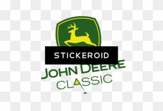 John Deere - Logo De John Deere Clipart