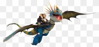 Clipart For U - Train Your Dragon All Dragons - Png Download