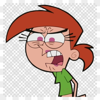 Fairly Oddparents Vicky World Clipart Timmy Turner - Png Download
