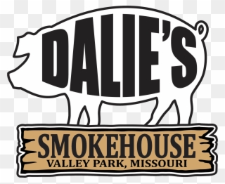 Kma 5k Run/walk - Dalie's Smokehouse Clipart