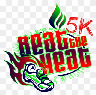 16th Annual 2018 Beat The Heat 5k Run/walk - Pennsylvania Clipart