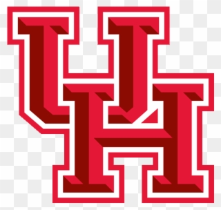 Points, 59, - Houston Cougars Logo Clipart