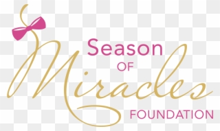 Seattle Children's Healing Garden Project Luncheon - Season Of Miracles Clipart