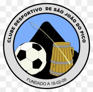 Clube Desportivo De São João - Clube Desportivo São João Do Pico Clipart