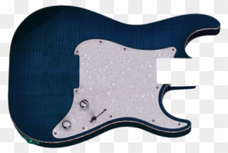 Ssc - Electric Guitar Clipart
