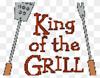 Fathers Day Clipart Grill - Father's Day Grill Master - Png Download