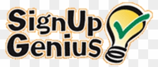 Volunteer For Show - Signup Genius Clipart