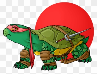 Image Turtle - Teenage Mutant Ninja Turtles Clipart