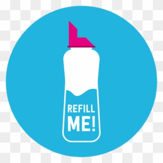 Bluewater Brands Signed Up To The “refill Me” Initiative - Search Engine Clipart