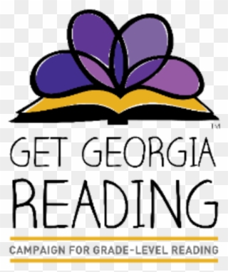 1,000 Books Before Kindergarten Program Is A Fun, Exciting, - Georgia Clipart