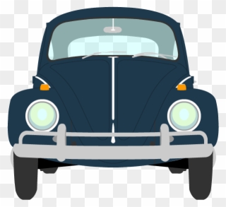 The Same But Different - Antique Car Clipart