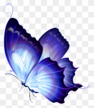 Фото, Автор Svetlera На Яндекс - Very Very Beautiful Butterfly Clipart