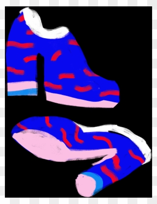 “most Children's Shoes Should Come With A Government - Fashion Clipart
