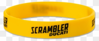 Ducati Scrambler 987691872 Braccialetto Milestone Bracelet - Ducati Scrambler Milestone Bracelet Clipart