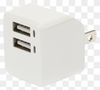 Wall Charger For Iphone/samsung/huawei - Electronics Clipart