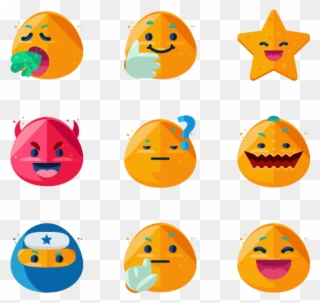 Emoticons - Portable Network Graphics Clipart