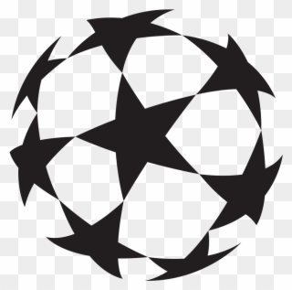 Champions League Logo - Champions League Football Logo Clipart