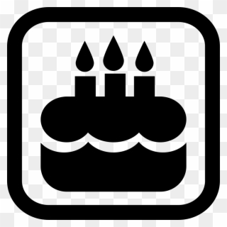 Birthday Present Comments - Birthday Gift Png Icon Clipart