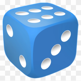 Dice Clipart Yahtzee - Yamb - Png Download