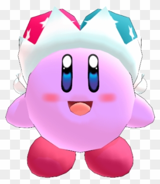 Doemirrorkirby - Kirby Mmd Model Download Clipart