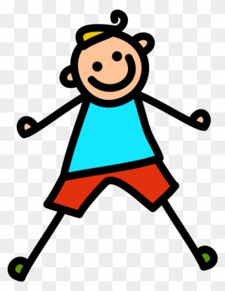 Strengthening Families Family Benefits - Boy Clipart