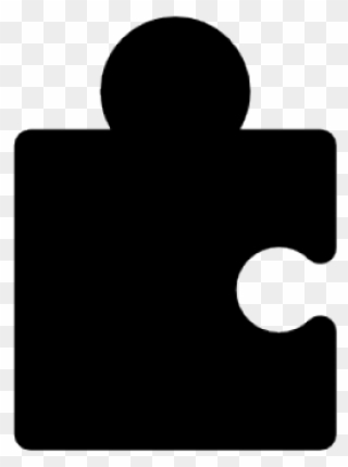 Vector Puzzle Piece - Puzzle Piece Icon Vector Clipart