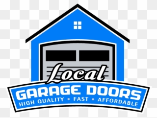 Cypress Door Services - Garage Door Clipart