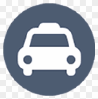 Taxi On Call - Peace And Love Clipart