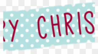 Free Christmas Banner Clipart - Merry Christmas Email Banner - Png Download