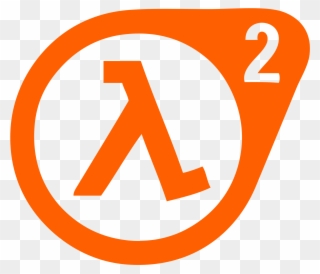 File Half Life Logo - Half Life 2 Logo Clipart