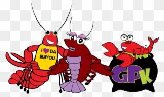 Louisiana Clipart Lobster - United States Of America - Png Download