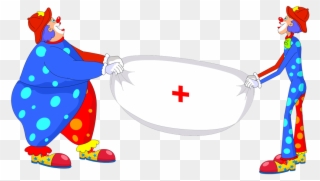 Clowns To The Rescue Clipart