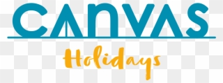 Canvas Holidays Logo Clipart