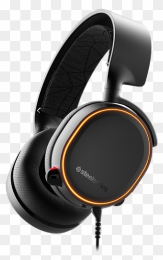 Steelseries Arctis Edition Gaming Review World Bolding - Steelseries Arctis 5 2019 Clipart