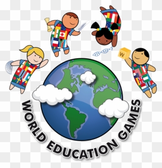 217 × 240 Pixels - World Education Games Clipart