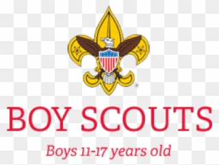 Boy Scouts Anthony Of Padua Catholic Church San Antonio - Boy Scouts Of America Clipart