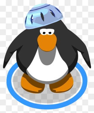 Pufflescape Ball Cap In-game - Club Penguin Sombrero Png Clipart
