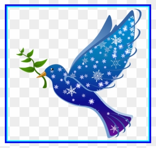 Best Wintry Peace Dove Cartoon Pic Of Png Trends And - Batak Christian Protestant Church Clipart