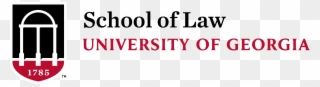 Uga Law Logo - Terry College Of Business Logo Clipart