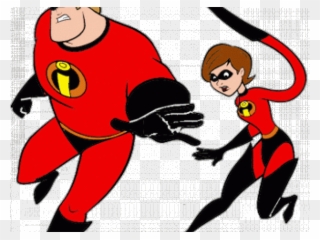 The Incredibles Clipart