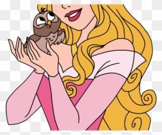 Sleeping Beauty Clipart Princess Tea - Princess Aurora - Png Download