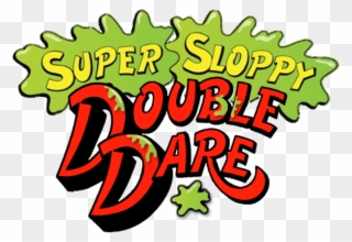 57, July 17, 2016 - Double Dare Clipart