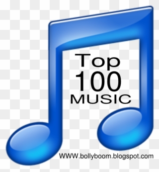 This Free Clip Arts Design Of Bollyboom Top Music - Music Icon - Png Download