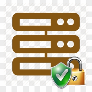 Free Download Lock Icon Clipart Computer Icons Information - Network Infrastructure Logo Png Transparent Png