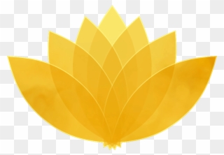 Lotus Clipart Massage - Maple Leaf - Png Download