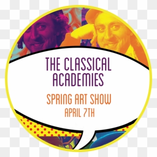 Spring Art Show - 20th Century Masters The Millennium Clipart