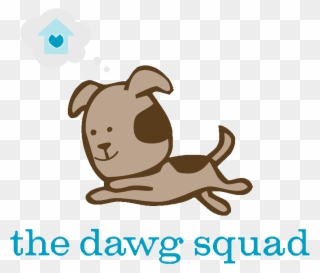 Dawg Squad Logo - Dawg Squad Clipart